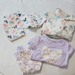 2t Pajama Lot